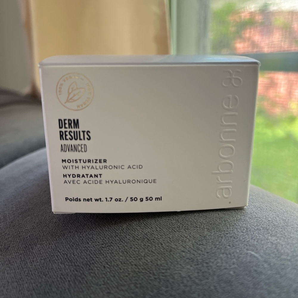 Arbonne Derm Results Advanced 1.7oz